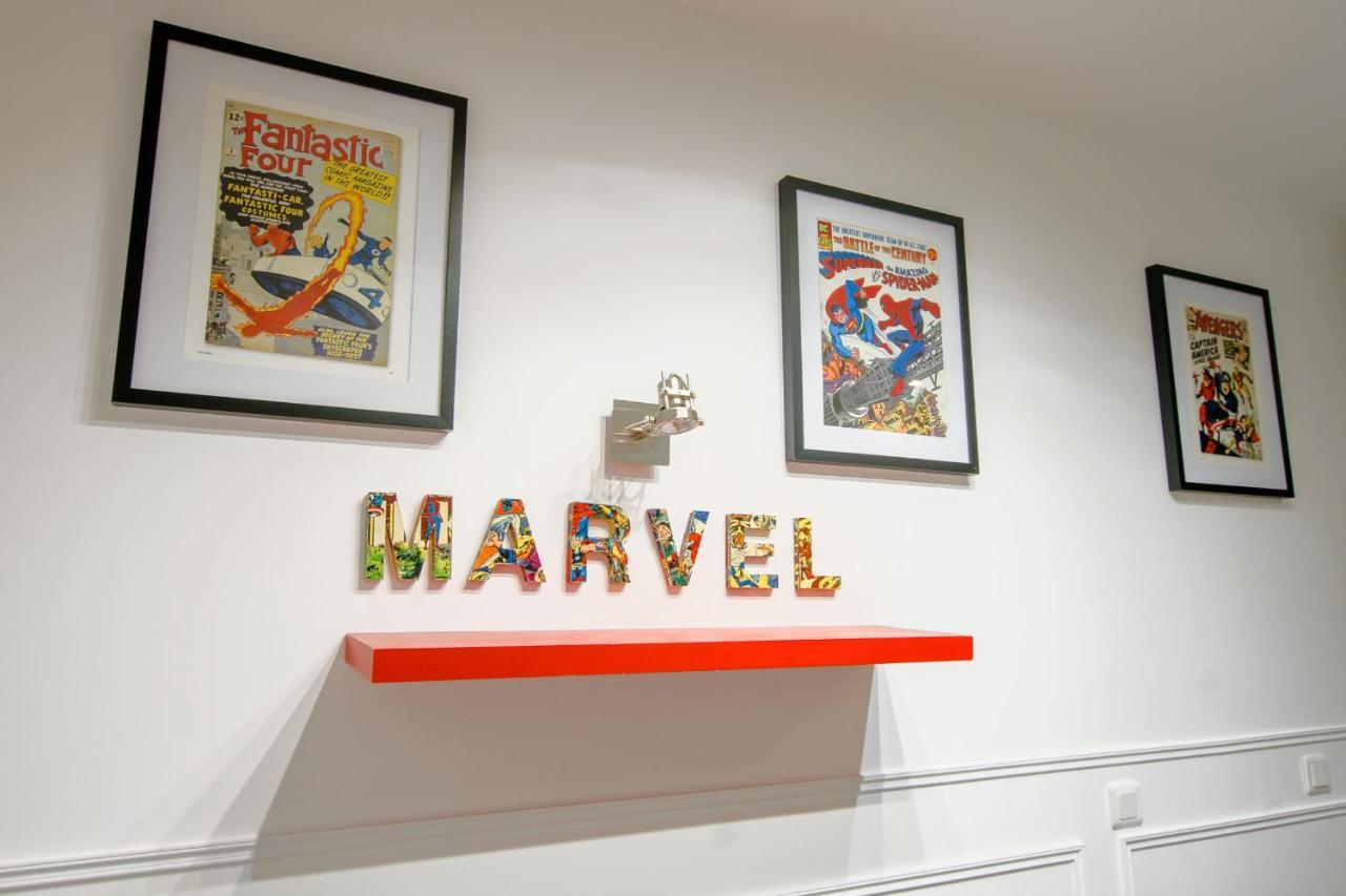 Appartement 25 - Fun Duplex In Montorgueil