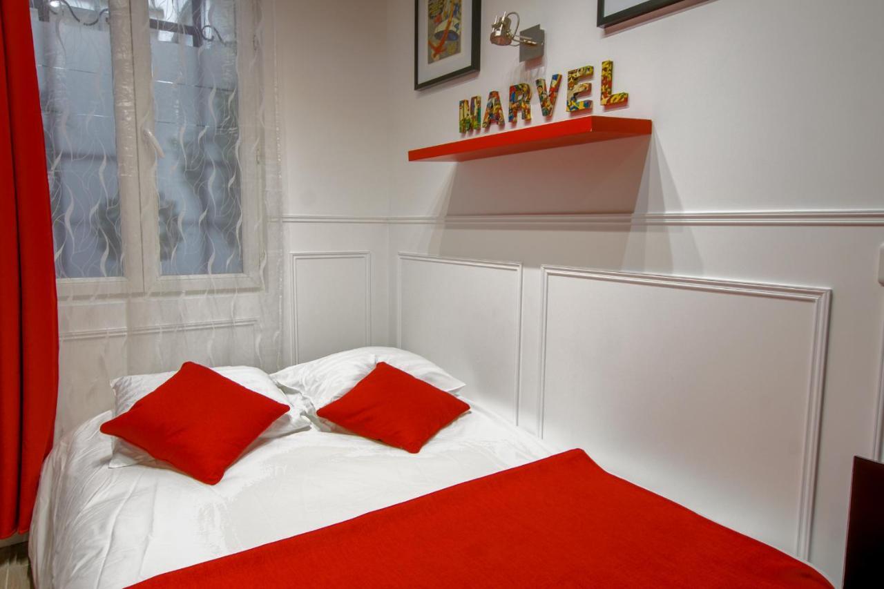 Appartement 25 - Fun Duplex In Montorgueil *