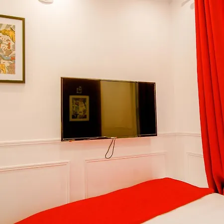 Apartamento 25 - Fun Duplex in Montorgueil París Exterior foto